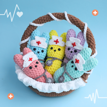 Bunnies Crochet