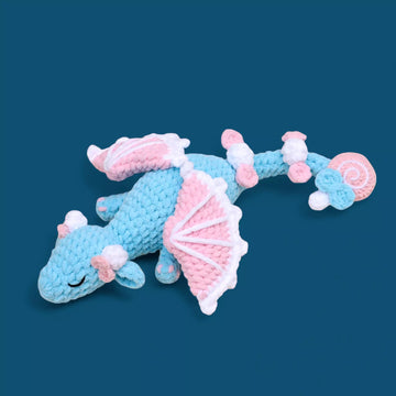 Dragons & Dinosaurs Crochet