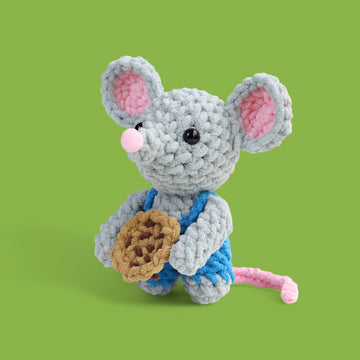 If You Give A Mouse A Cookie Crochet Pattern