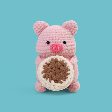 If You Give A Pig A Pancake Crochet Pattern