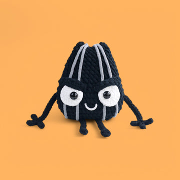 The Bad Seed Crochet Pattern