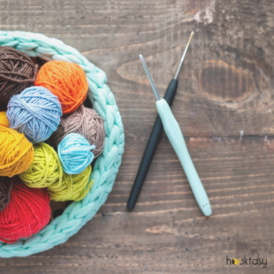 Crochet Abbreviations for Beginners: Cracking the code to patterns