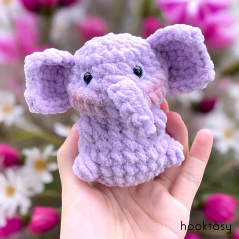 5 Free Crochet Patterns for Amigurumi Lover!