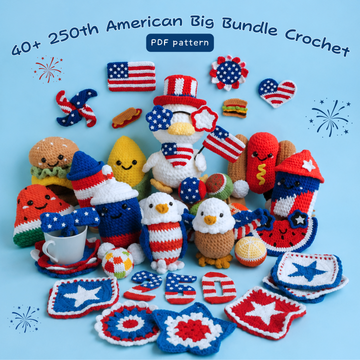 250th USA Anniversary