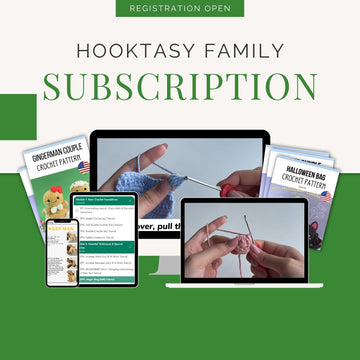 Hooktasy Family Library