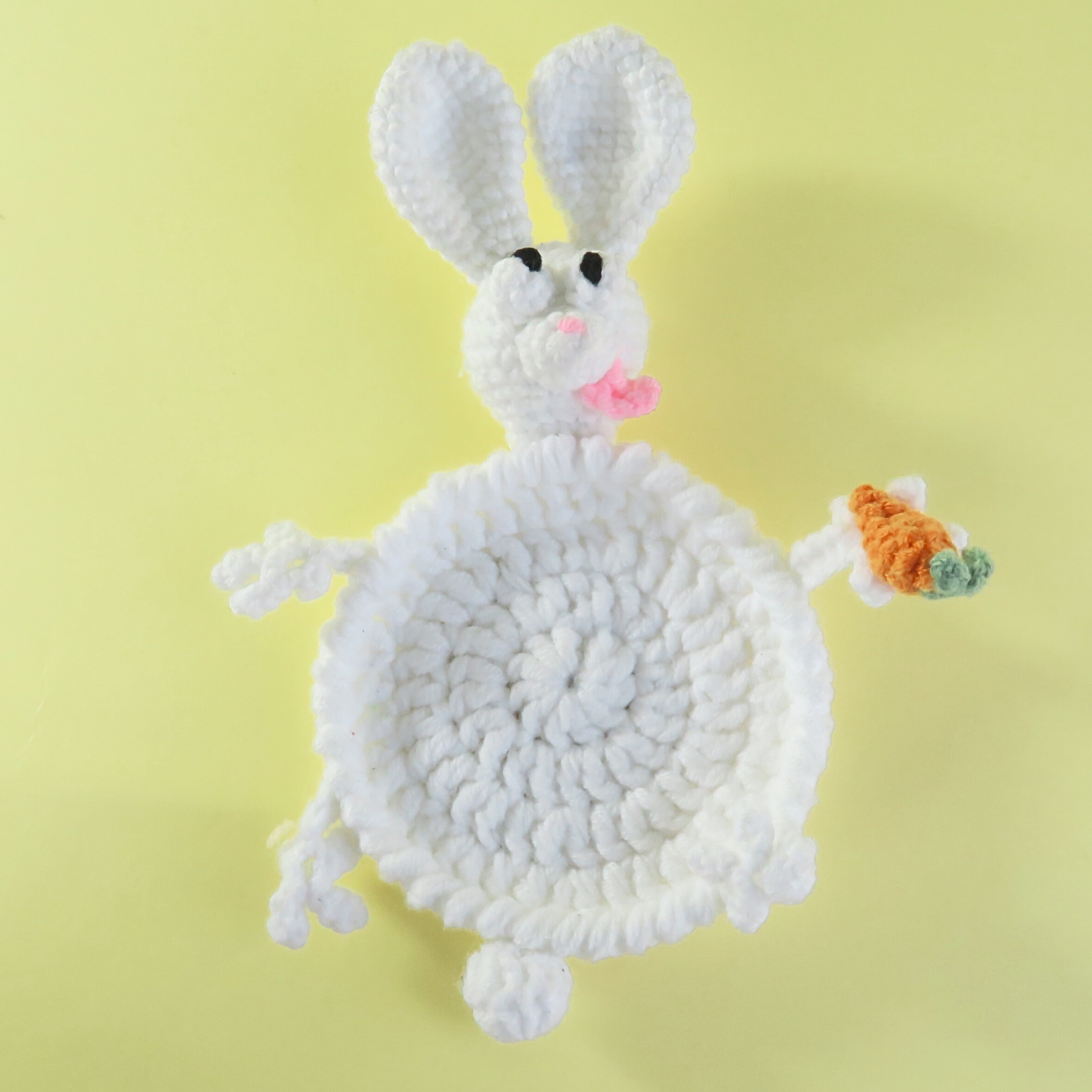 8in1 Farm Animal Popping Coasters Crochet Pattern – Hooktasy