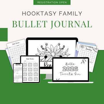 Mega Bullet Journal & Habit TrackercBundle 2026