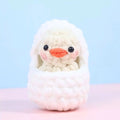 2-in-1 Duck Family Crochet Pattern - Hooktasy