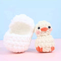 2-in-1 Duck Family Crochet Pattern - Hooktasy