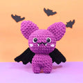 3-in-1 Halloween Bats Crochet Pattern - Hooktasy