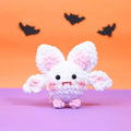 3-in-1 Halloween Bats Crochet Pattern - Hooktasy