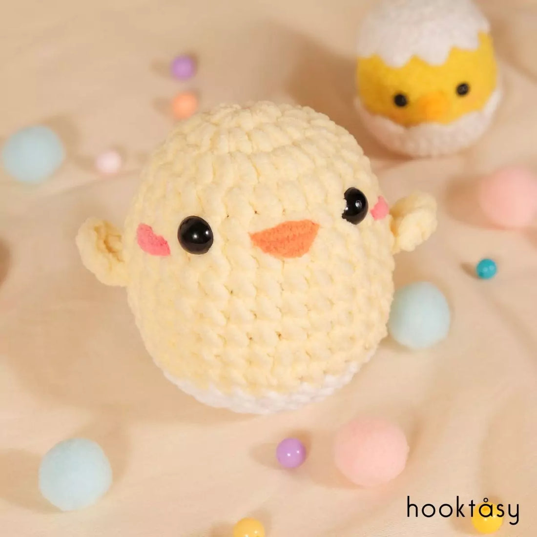 Flippy chick - Hooktasy