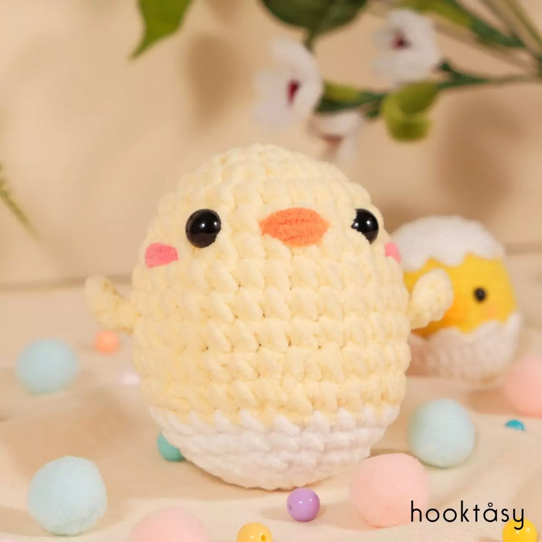 Flippy chick - Hooktasy