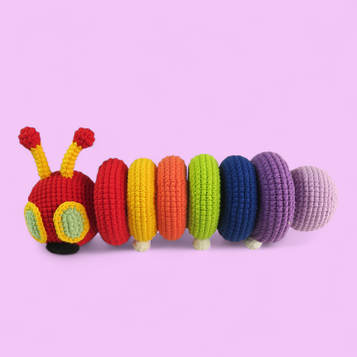 Stackable Crochet Pattern 2-in-1 Animal Stacking Toy Crochet Pattern – Hooktasy