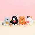 6 Animals Collection Crochet Pattern - Hooktasy