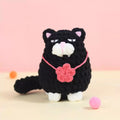 4-in-1 Chubby Cats Crochet Pattern - Hooktasy