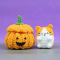 4-in-1 Boo-tifully Halloween Crochet Pattern - Hooktasy