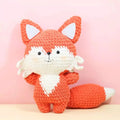 5-in-1 Big Animal Crochet Pattern - Hooktasy