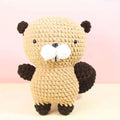 5-in-1 Big Animal Crochet Pattern - Hooktasy