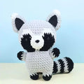 5-in-1 Big Animal Crochet Pattern - Hooktasy