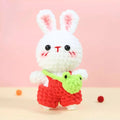 5-in-1 Happy Farm Animals Crochet Pattern - Hooktasy