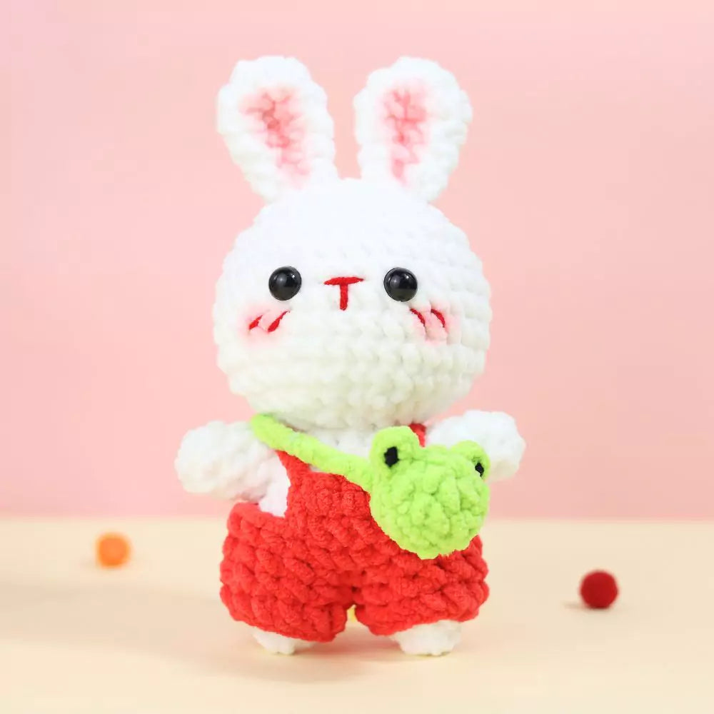 Farm Animal Crochet Pattern