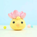 6-in-1 Animal Cactus Plant Pot Crochet Pattern - Hooktasy