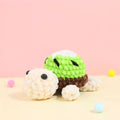 6-In-1 Cute Crochet Turtle Patterns - Hooktasy