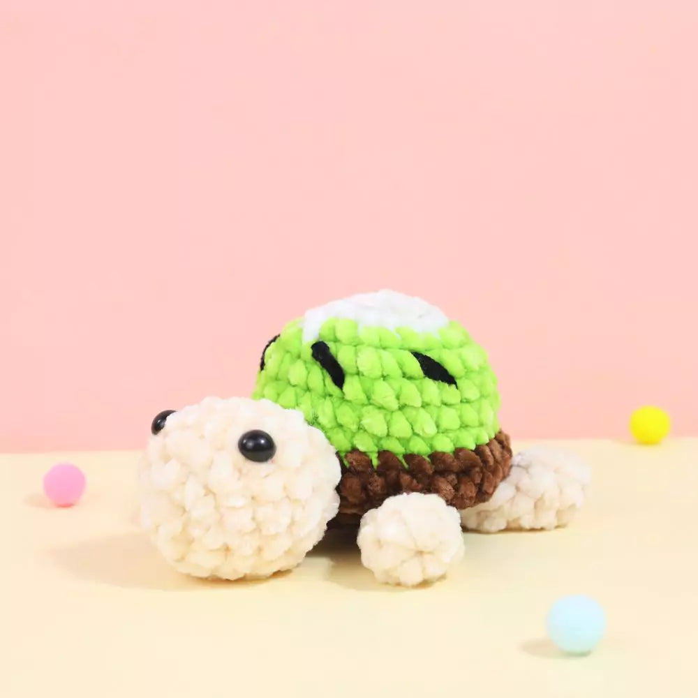 Turtle Crochet Patterns