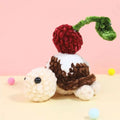 6-In-1 Cute Crochet Turtle Patterns - Hooktasy