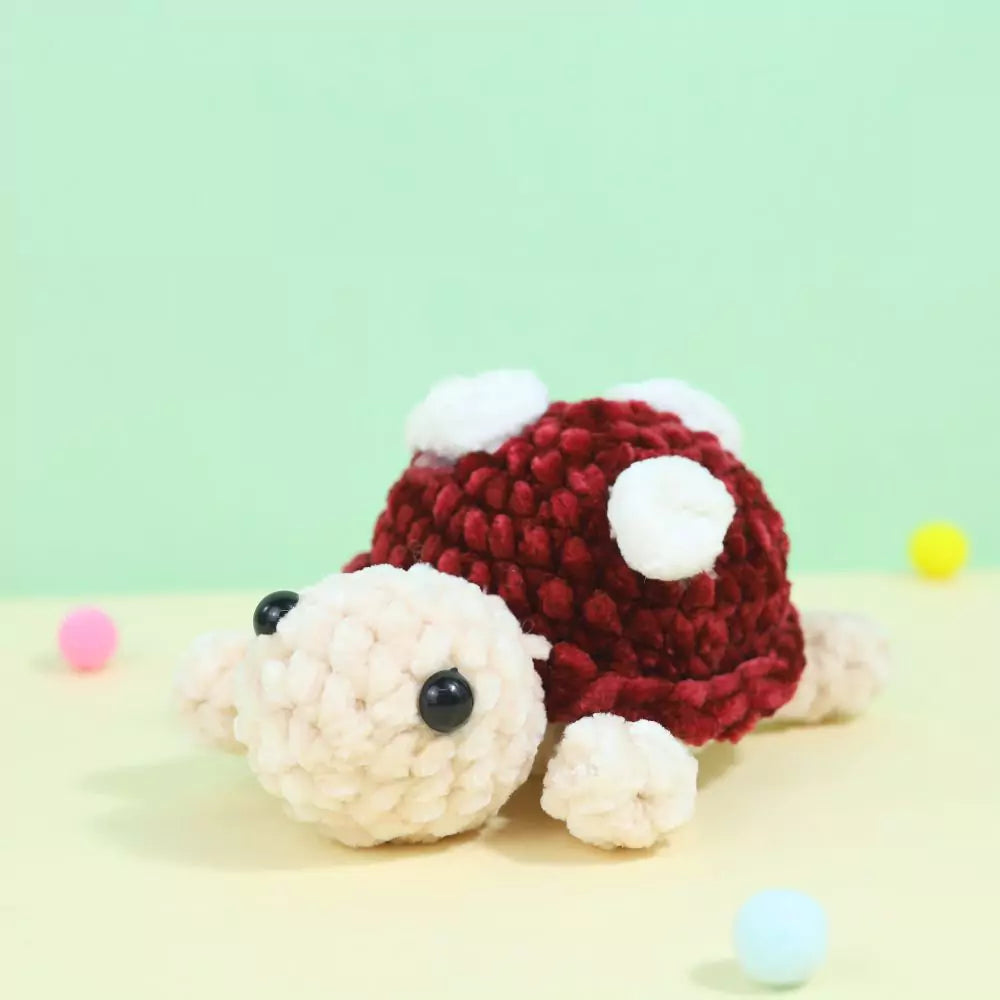 Turtle Crochet Patterns