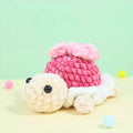 6-In-1 Cute Crochet Turtle Patterns - Hooktasy