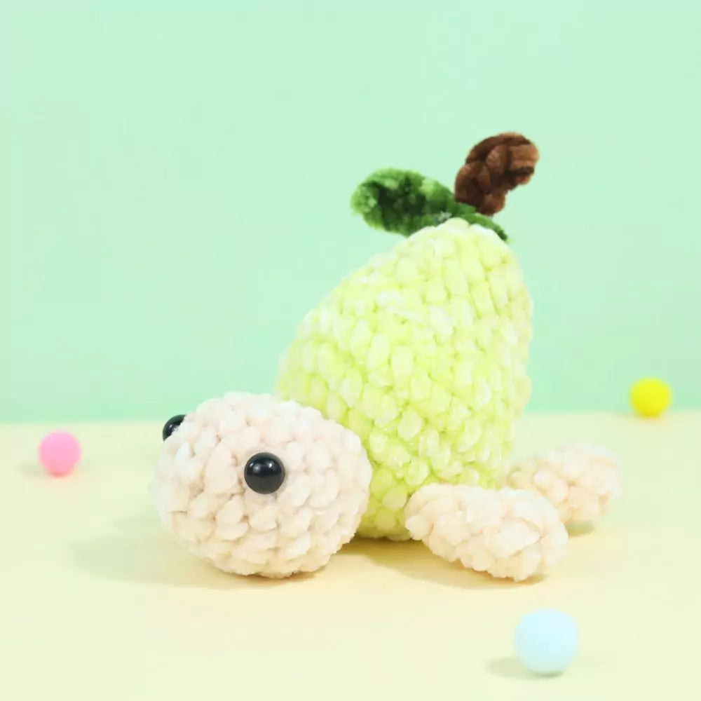 Turtle Crochet Patterns