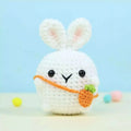 6-in-1 Mochi Animals Hanging Crochet Pattern - Hooktasy