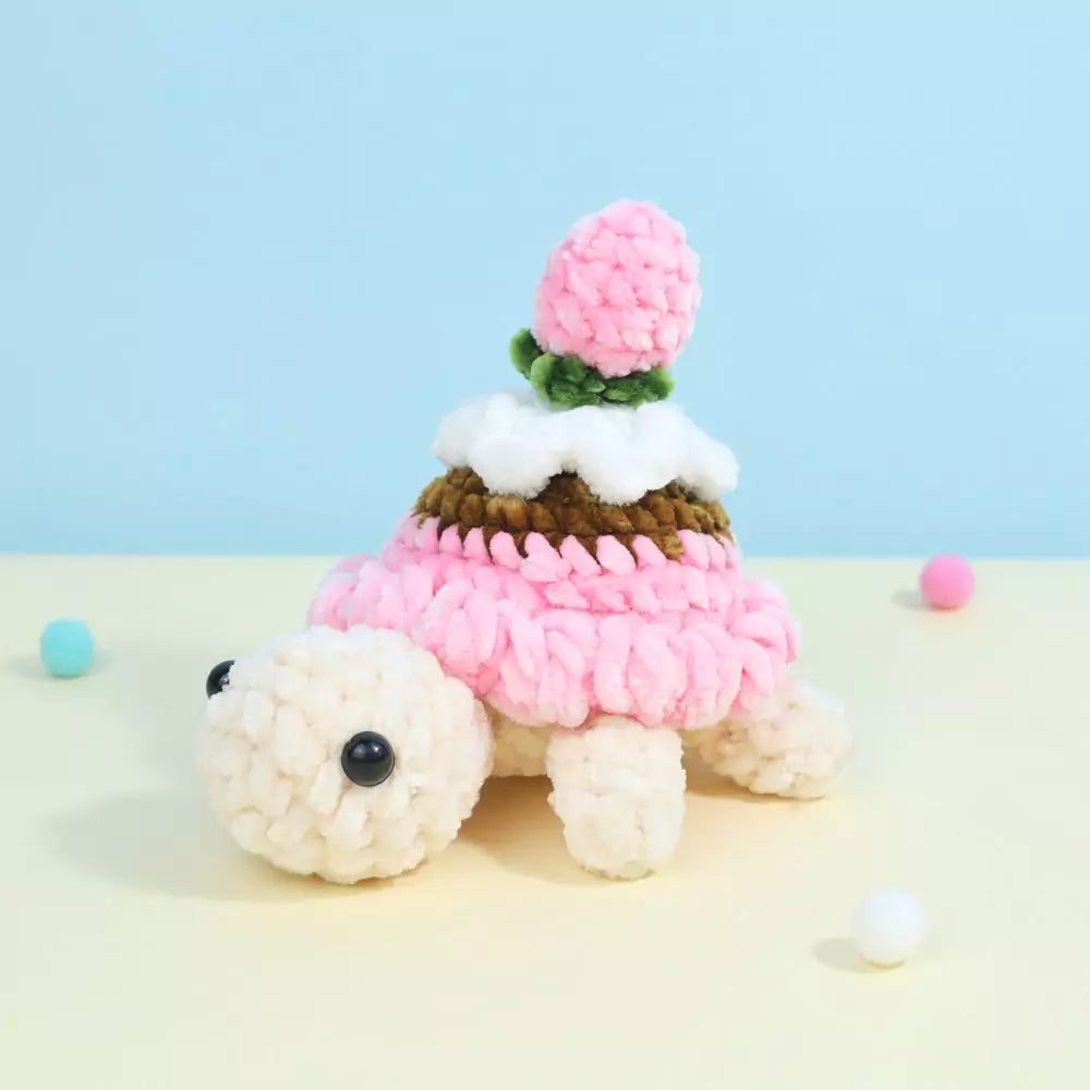 Turtle Crochet Patterns