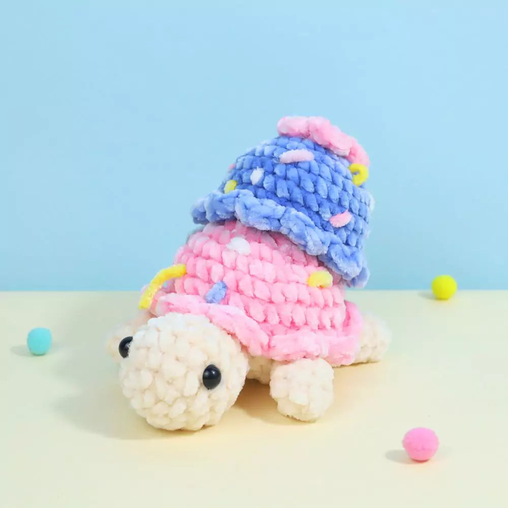 Turtle Crochet Patterns