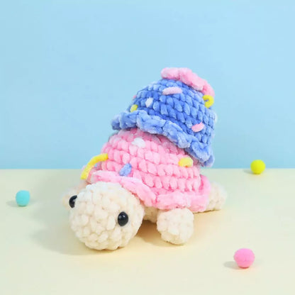 Turtle Crochet Patterns