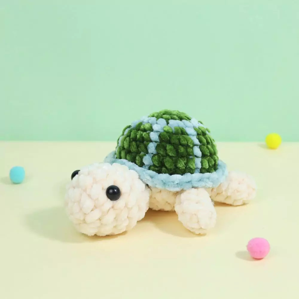 Turtle Crochet Patterns