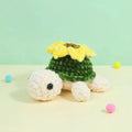 7-in-1 Turtle Bundle Crochet Patterns - Hooktasy