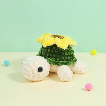 Turtle Crochet Patterns