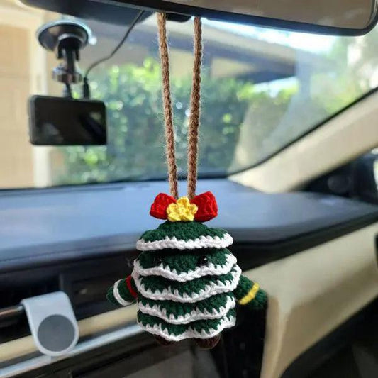 Christmas Tree Hang Ornament - Hooktasy