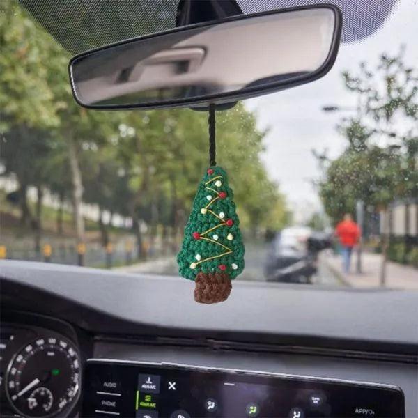 Christmas Tree Car Hanging - Hooktasy