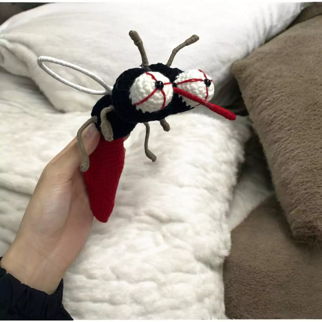 Mosquito Crochet Pattern