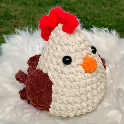 Plushies Chicken - Hooktasy