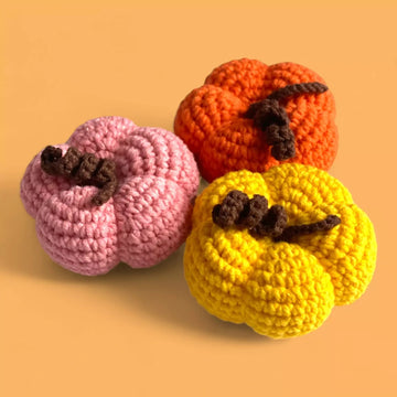 Pumpkin Halloween Crochet Pattern