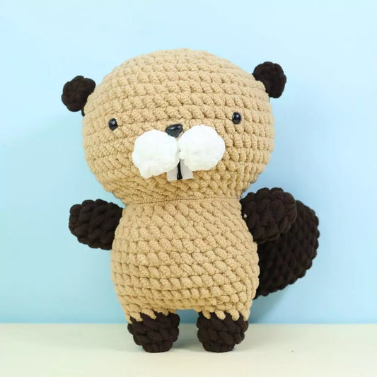 Amigurumi Breave Crochet Pattern
