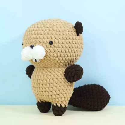 Amigurumi Breave Crochet Pattern