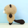 Big Beaver Crochet Pattern - Hooktasy