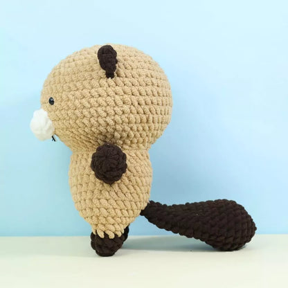 Amigurumi Breave Crochet Pattern