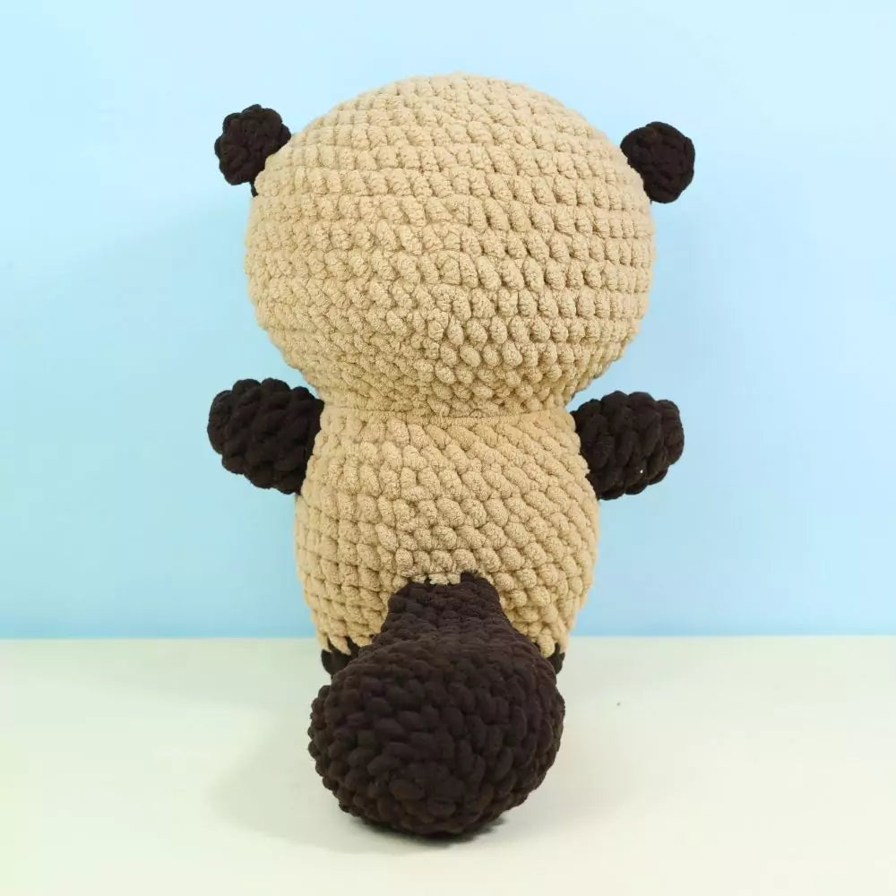 Amigurumi Breave Crochet Pattern